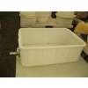 Image 1 : BIN W/STAINLESS STEEL DRAIN