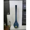 Image 1 : GAULSTRUFF BLUE GLASS VASE BY ARTHUR PERCY