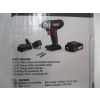 Image 2 : NEW HYPERTOUGH 20V CORDLESS DRILL W/BATTERY & CHARGER