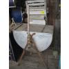 Image 1 : ROCKER TYPE WASHING MACHINE W/HAND CRANK WRINGER