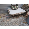 Image 5 : MISC. PLANTERS, GARBAGE CANS, RAILWAY ANVIL, ONION CART, ETC.