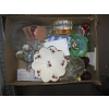 Image 2 : 3 BOXES OF ASST. CRYSTAL, CHINA, ETC.