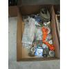 Image 3 : 2 BOXES OF MISC. SPRINGS, BEARINGS, ETC.