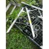 Image 1 : 2 STAINLESS STEEL TANK LID LIFTERS