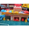 Image 3 : LG. METAL DRIVE IN HAPPY TIME TIN SERVICE CENTER