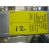 Image 4 : 12' FEATHER LITE ALUMINUM & FIBERGLASS STEPLADDER