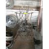 Image 2 : SINGER SEWING MACHINE - CAST IRON BASE
