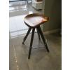 Image 1 : WOODEN STOOL