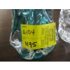 Image 4 : 2 MCM GLASS VASES