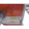 Image 3 : PR OF 2T AXLE STANDS