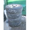 Image 3 : 2 LT 245/75R16 GENERAL TIRES  & 2 LT 245/75R16 NOKIAN