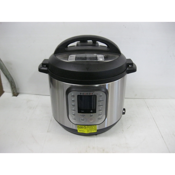 INSTANT POT