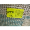 Image 4 : LG. WOVEN BASKET W/LID