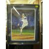 Image 1 : FRAMED, NUMBERED ARTIST PROOF PRINT OF TOM HENKE