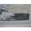 Image 2 : FRAMED PRINT FIRST DAY ISSUE NUMBERED OF SWAN