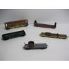 Image 1 : 5 HO SCALE TRAIN CARS