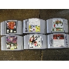Image 2 : NINTENDO 64 ENTERTAINMENT SYSTEM W/1 CONTROLLER & ASST. GAMES