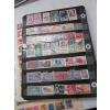 Image 10 : BOX OF BINDERS OF STAMPS