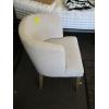 Image 2 : GREY UPHOLSTERED CHAIR