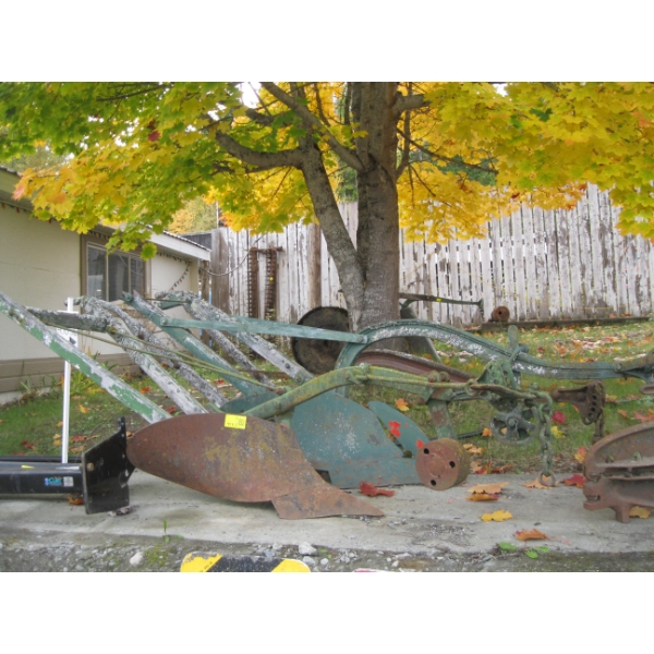 3 PLOWS