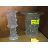Image 1 : PAIR OF TIMO SARPANEVA IITTALIA GLASSWARE VASES
