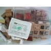 Image 2 : MISC. RUBBER STAMPS, GIFT BASKETS, ETC.