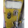 Image 3 : WAYNE FUEL GAS PUMP W/RICHFIELD AVIATION GAS SIGNS