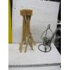 Image 4 : MISC. DECORATIVE BELL, CANDLEHOLDERS, ETC.