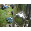 Image 3 : STAINLESS STEEL MASHTON TANK - APPROX. 43"X44" APPROX 500L