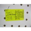 Image 3 : 24' SINGLE SIDED GONDOLA SHELVING UNIT