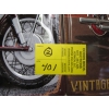 Image 2 : BORN TO BE WILD & MOTHER ROAD METAL SIGNS