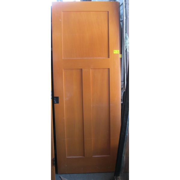 30"X80" POCKET DOOR - FIR