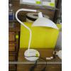 Image 3 : PAIR OF WHITE TABLE LAMPS