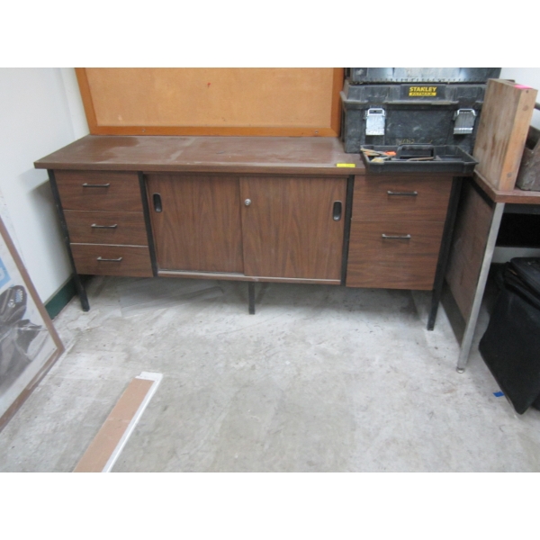 MATCHING CREDENZA