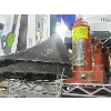 Image 2 : 4 TON HYDRAULIC JACK & 2 WHEEL CHOCKS