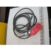 Image 10 : BLACK & DECKER HEDGE TRIMMER, POT LIGHT W/SHADE & A CONTROLLER