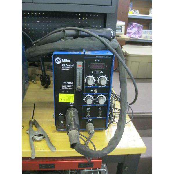 MILLER XR CONTROL EXTENDED REACH WIRE FEEDER