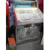 Image 1 : WURLITZER 2610 JUKEBOX COMPLETE W/RECORDS