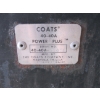 Image 2 : "AS IS" COATES TIRE CHANGER