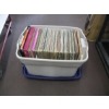 Image 3 : BIN OF ASST. RECORDS