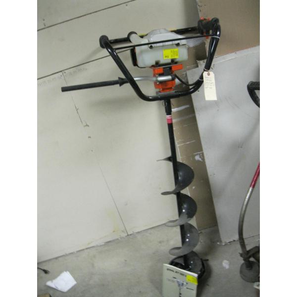 STIHL BT120 GAS POWERED ICE AUGER