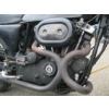 Image 5 : 1977 HARLEY DAVIDSON 1000CC MOTORCYCLE, 20,761KMs - CONDITION UNKNOWN