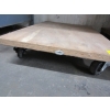 Image 2 : 4 WHEEL FLAT ROLLING CART