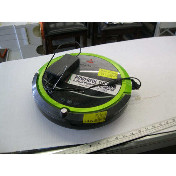 BISSELL SMART CLEAN VACUUM