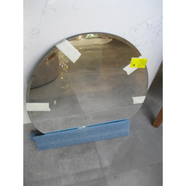 ROUND 19" BEVEL EDGE MIRROR