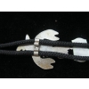 Image 3 : NAVAJO BOLO TIE W/EAGLE