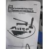 Image 5 : POWERFIST 10 TON HYDRAULIC PORTA POWER AUTOBODY FRAME & REPAIR KIT