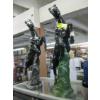 Image 2 : 2 HORSE STATUES