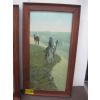 Image 3 : 2 FRAMED PRINTS OF NOMADS & CAMELS
