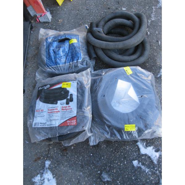 ASST. PUMP HOSE